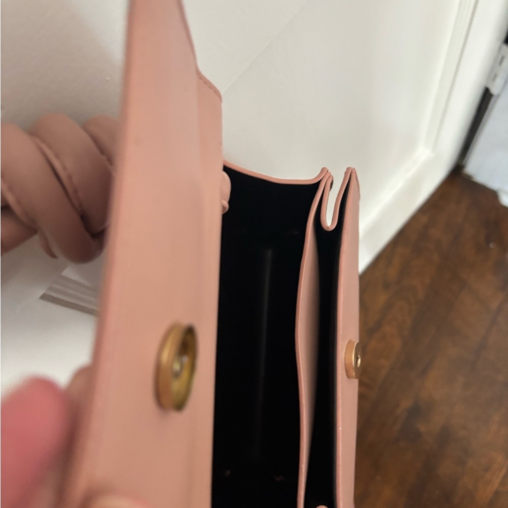 Pink mini bag - Picture 4 of 6
